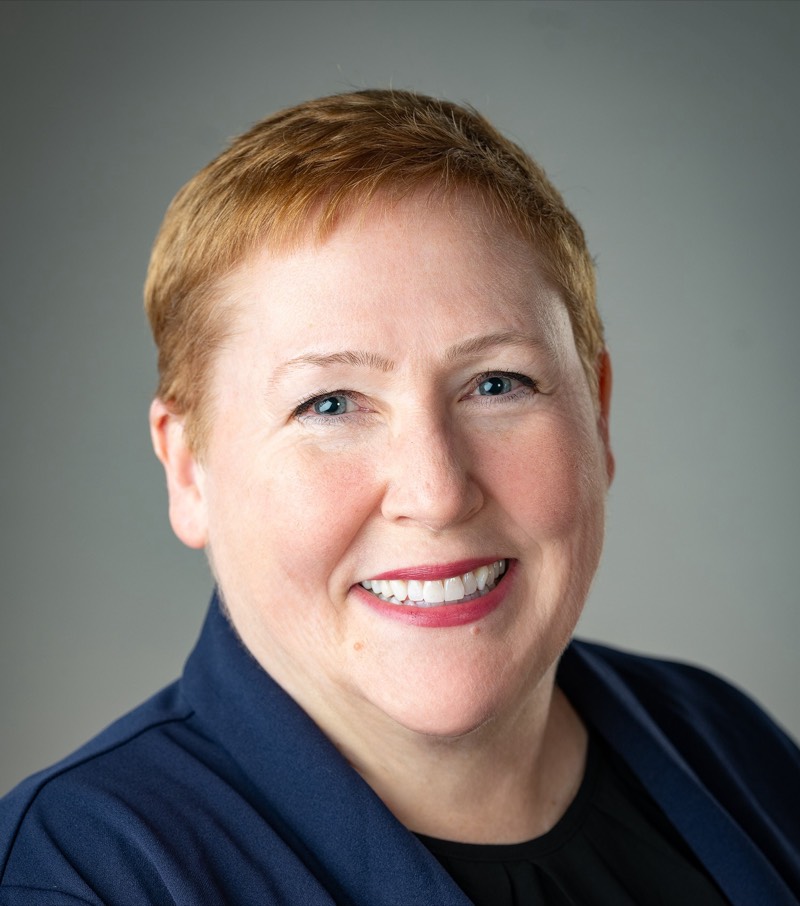 Holly Erskine, therapist